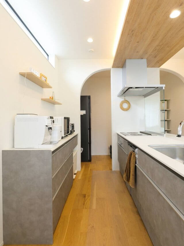 #143 アソビゴコロと家族つながるスキップフロア