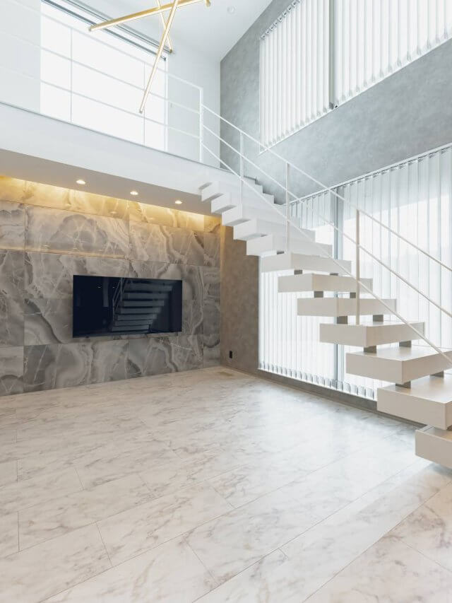 #152 非日常感をまとう、モノトーンライクの住まい。