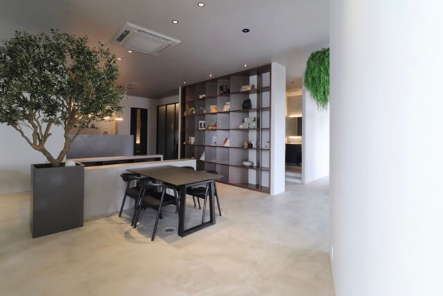 住宅建築撮影の勉強中