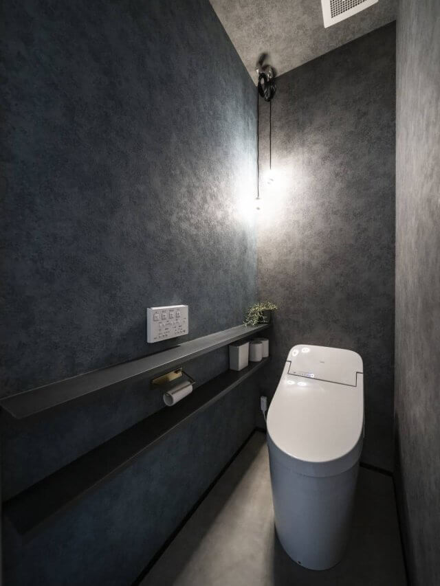 #154 本格防音ドラム室とモノトーンが融合する住まい。