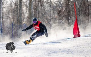 アルペンスノーボード日本代表・杉本志功選手とスポンサー契約を締結いたしました