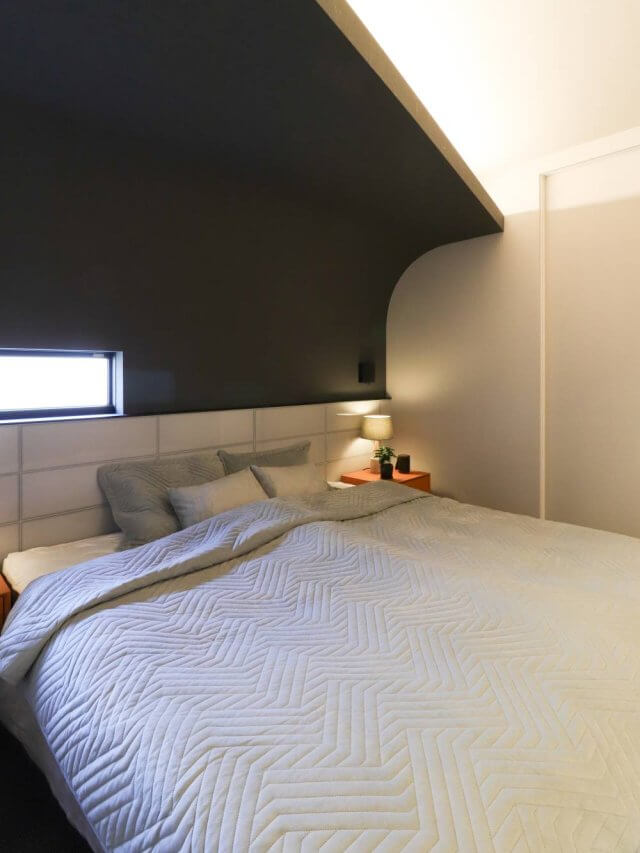 #155 ゆったりと構えた、ラグジュアリーモダンな平屋