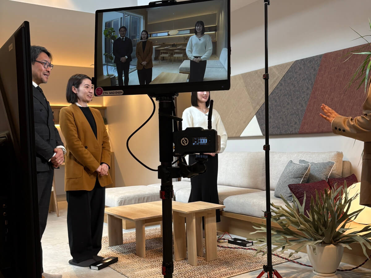 善匠が中京テレビ『ＰＵＳＨ！』で紹介されます！