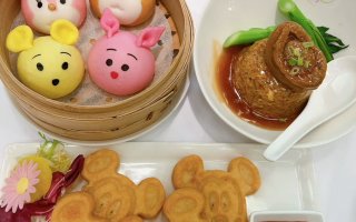 香港ディズニーランド