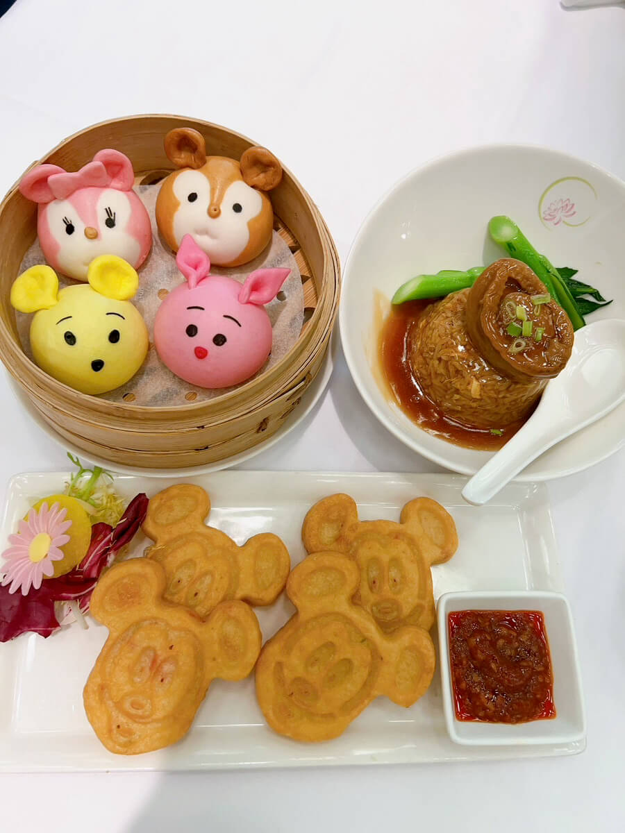 香港ディズニーランド