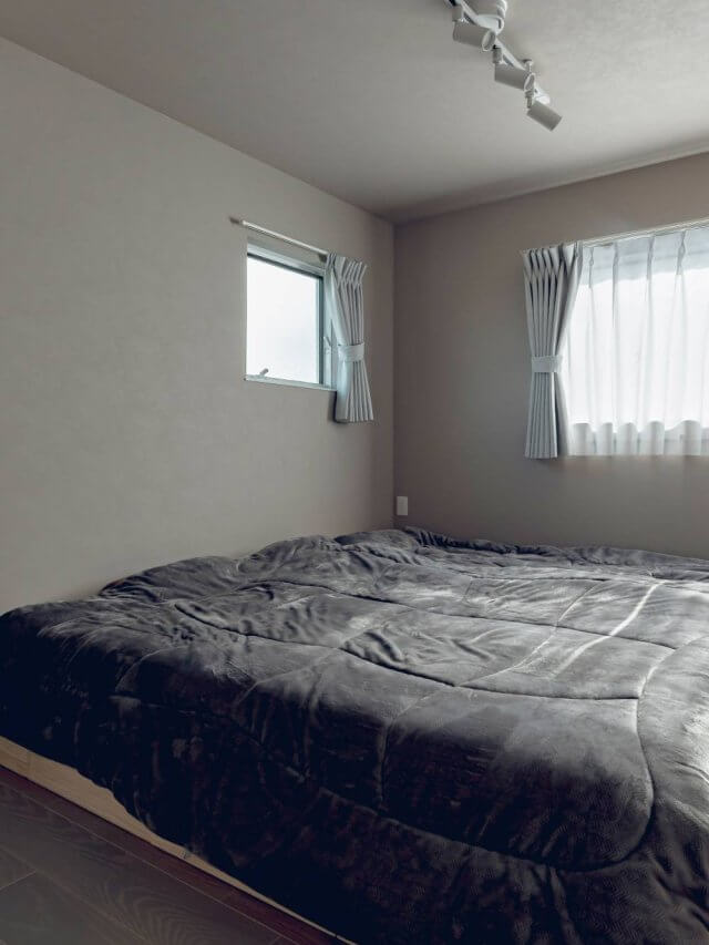 #156 ゆるやかに繋がる、漆喰×ニュアンスカラーのお家