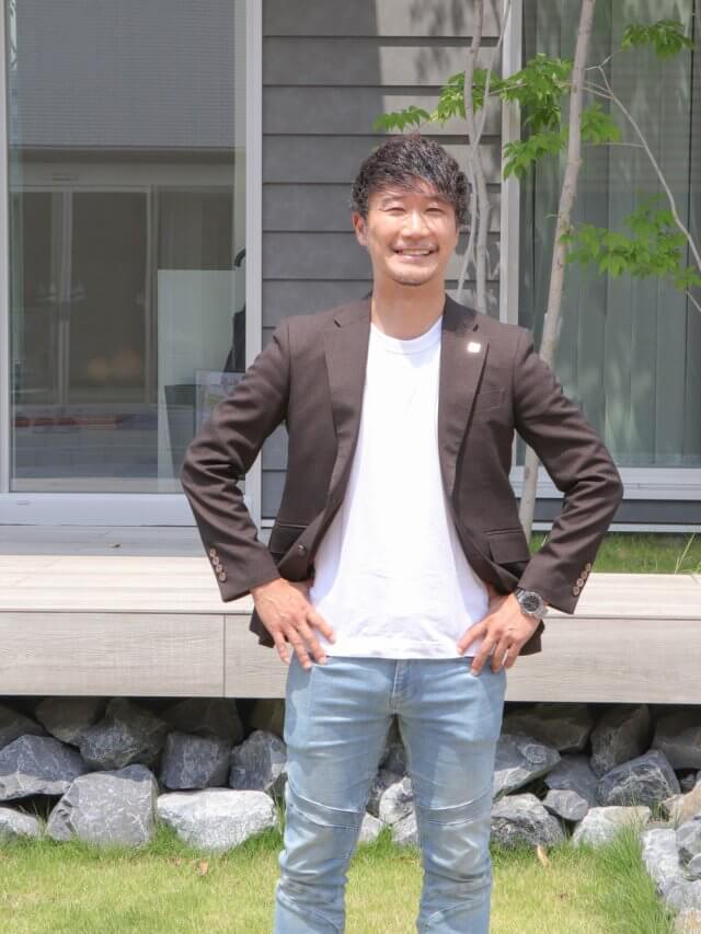 清角　肇