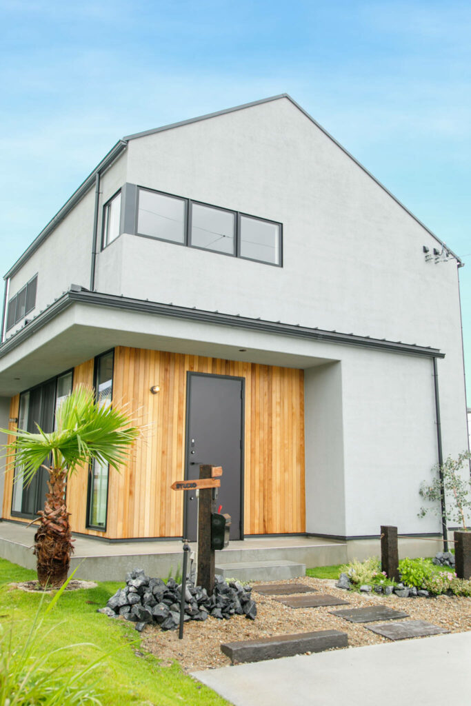61 倉庫のような家にあこがれて 名古屋 岐阜 小牧 一宮のナチュラルデザイン注文住宅善匠の完成工事実例 61 倉庫のような家にあこがれて 名古屋 岐阜 小牧 一宮のナチュラルデザイン注文住宅善匠の完成工事実例