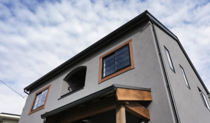 #33 Gray house