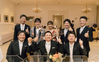 結婚1周年！