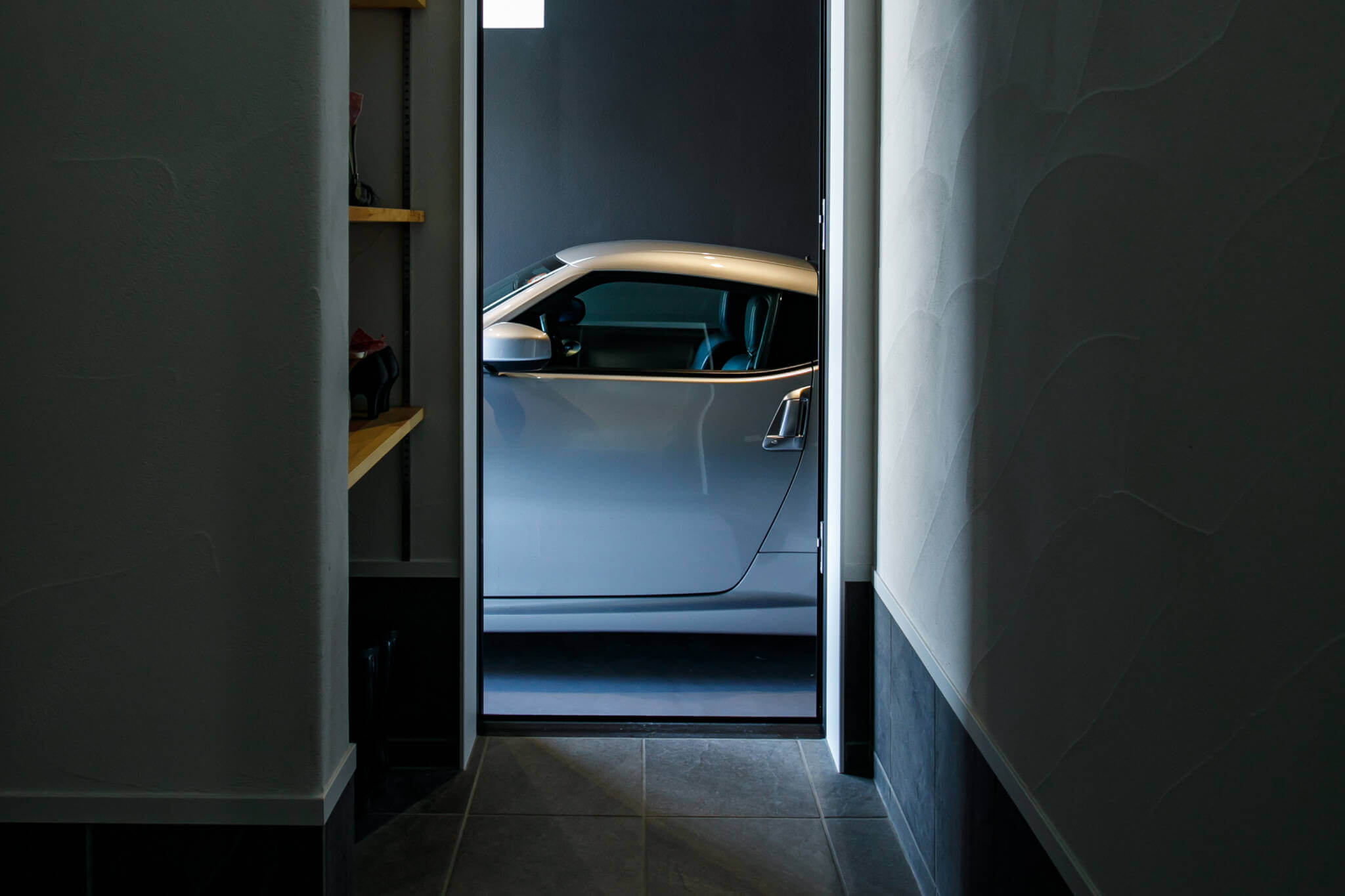 #96 Stylish Garage house