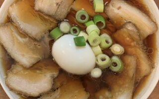 ラーメン屋巡り🍜🍜🍜