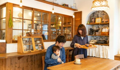 #56 秘密基地がある家