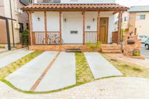 #56 秘密基地がある家