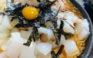 福井へイカ丼ツーリング