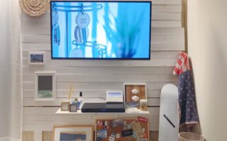 お引越しをして半年……