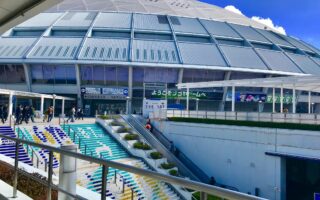 ～野球観戦～　根尾君は凄い！！