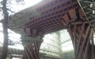 金沢の建築美スポット