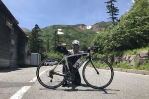 🚲　自転車で行ける国内最高地点　🚲