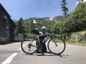 🚲　自転車で行ける国内最高地点　🚲