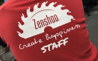 \ zenshoo大運動会間近!! /