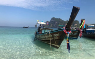 ｺﾛﾅ前の海外旅行☆