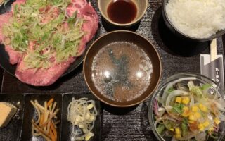 ～焼き肉ランチ～