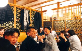 歓迎会とハッピーバースデー🎉