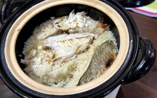 <゜)))彡本日のお品書き<゜)))彡