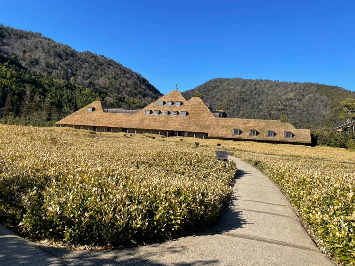 滋賀県にプチ旅行