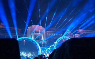 ＼ Countdown Party in USJ!!!!! ／