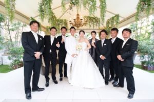 結婚式～山形弁ver.