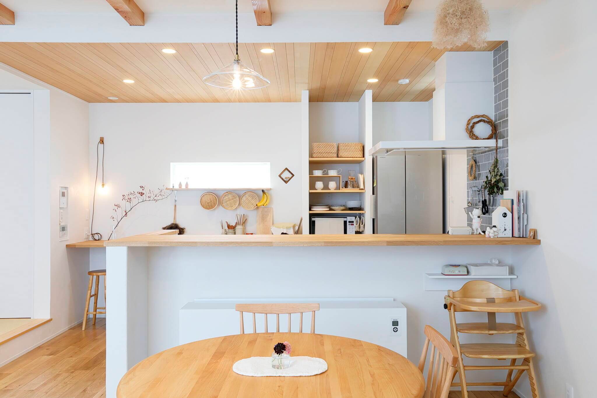 ＃91 White×Wood