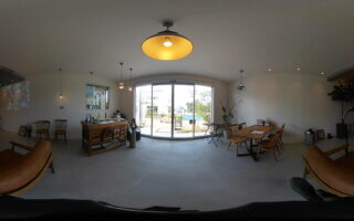 360°カメラ撮影に挑戦！