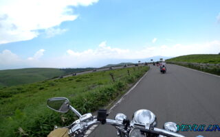 ビーナスライン ツーリング